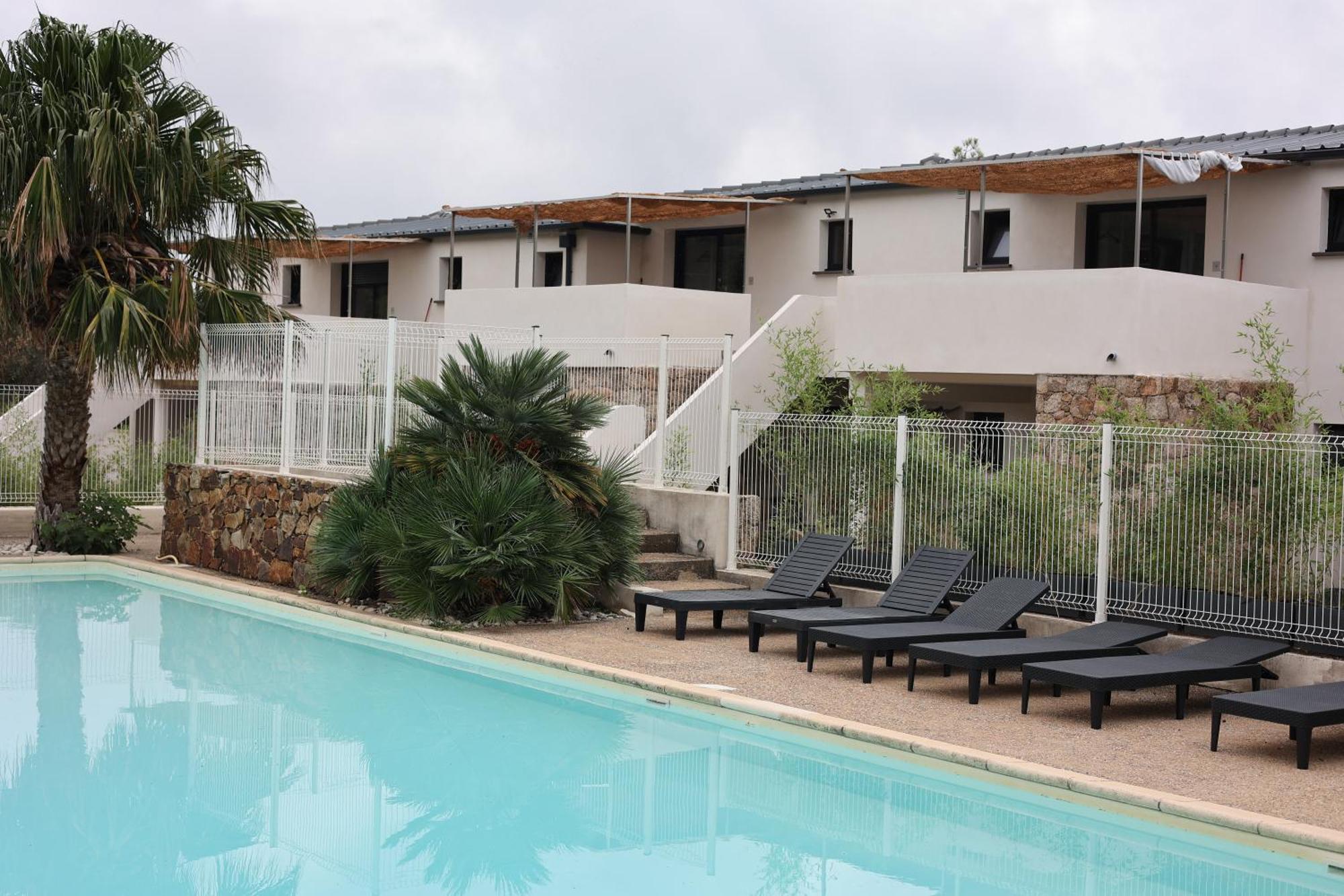 Marina Di Fautea Apartment Olmucciu Exterior photo
