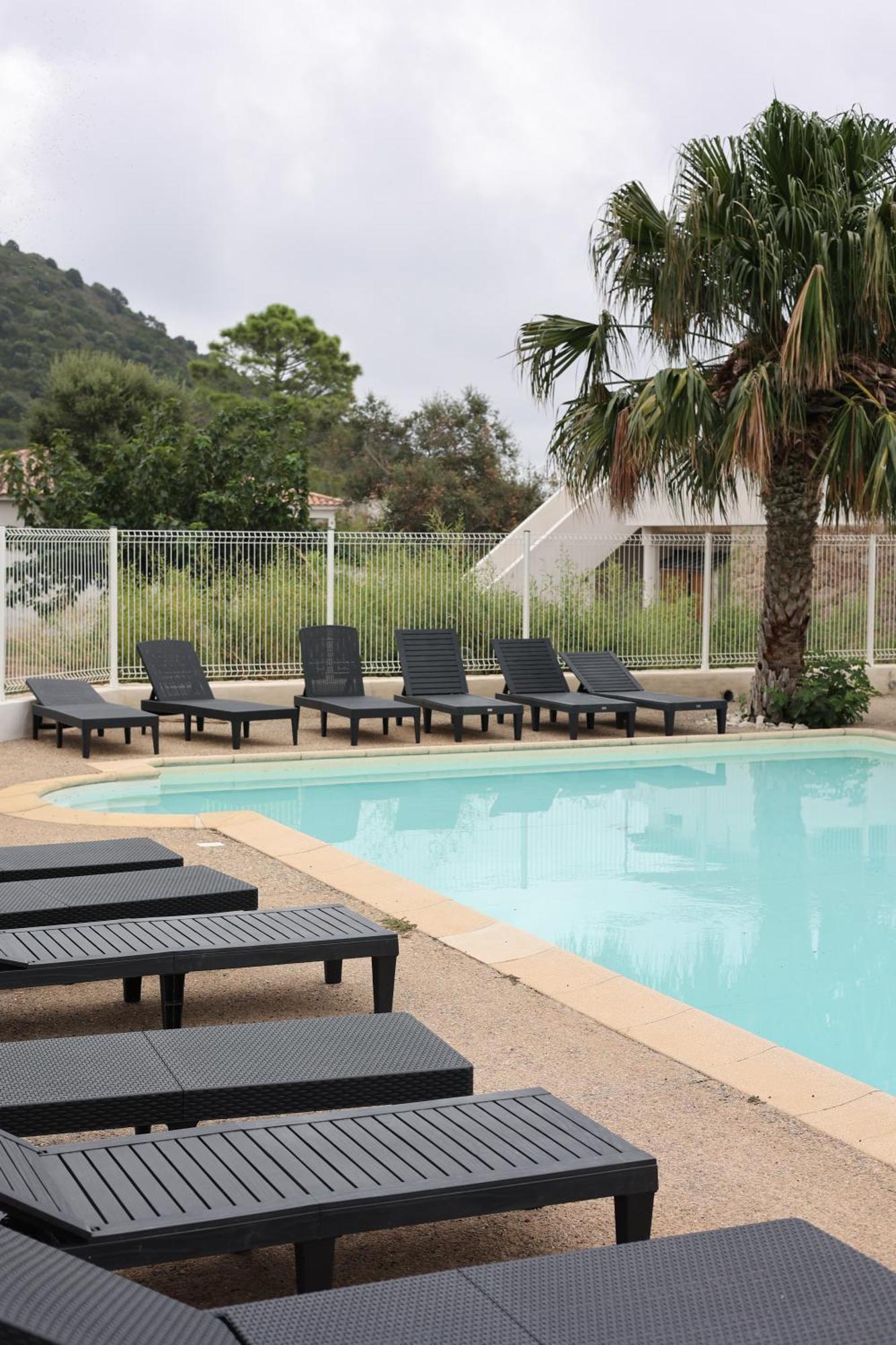 Marina Di Fautea Apartment Olmucciu Exterior photo