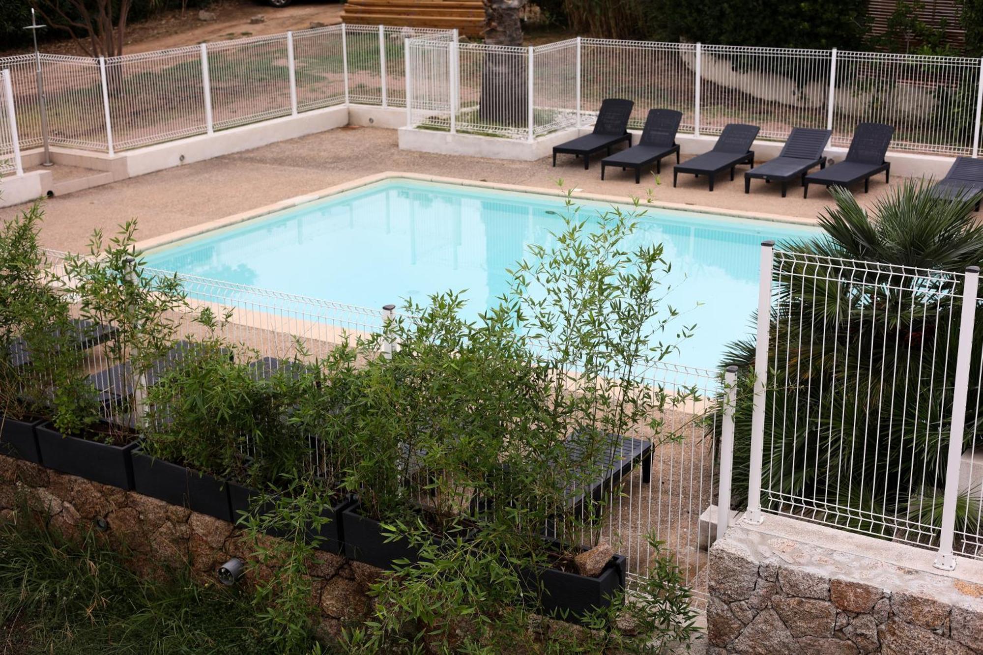 Marina Di Fautea Apartment Olmucciu Exterior photo