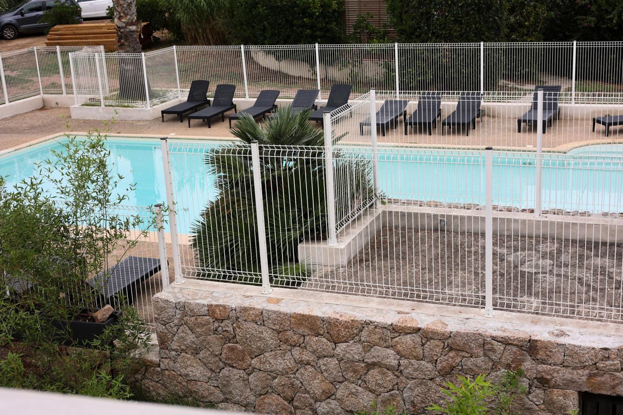 Marina Di Fautea Apartment Olmucciu Exterior photo
