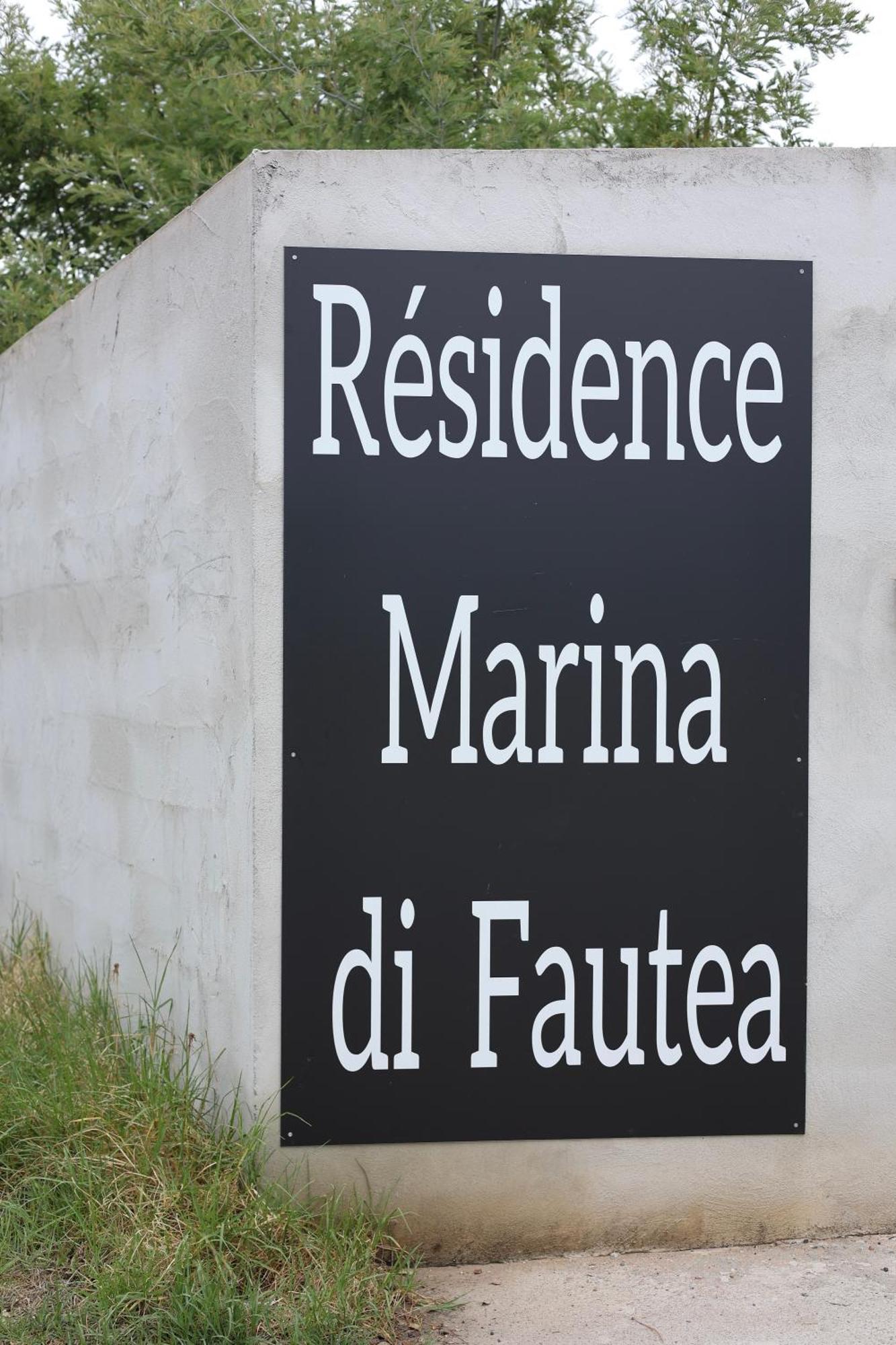 Marina Di Fautea Apartment Olmucciu Exterior photo