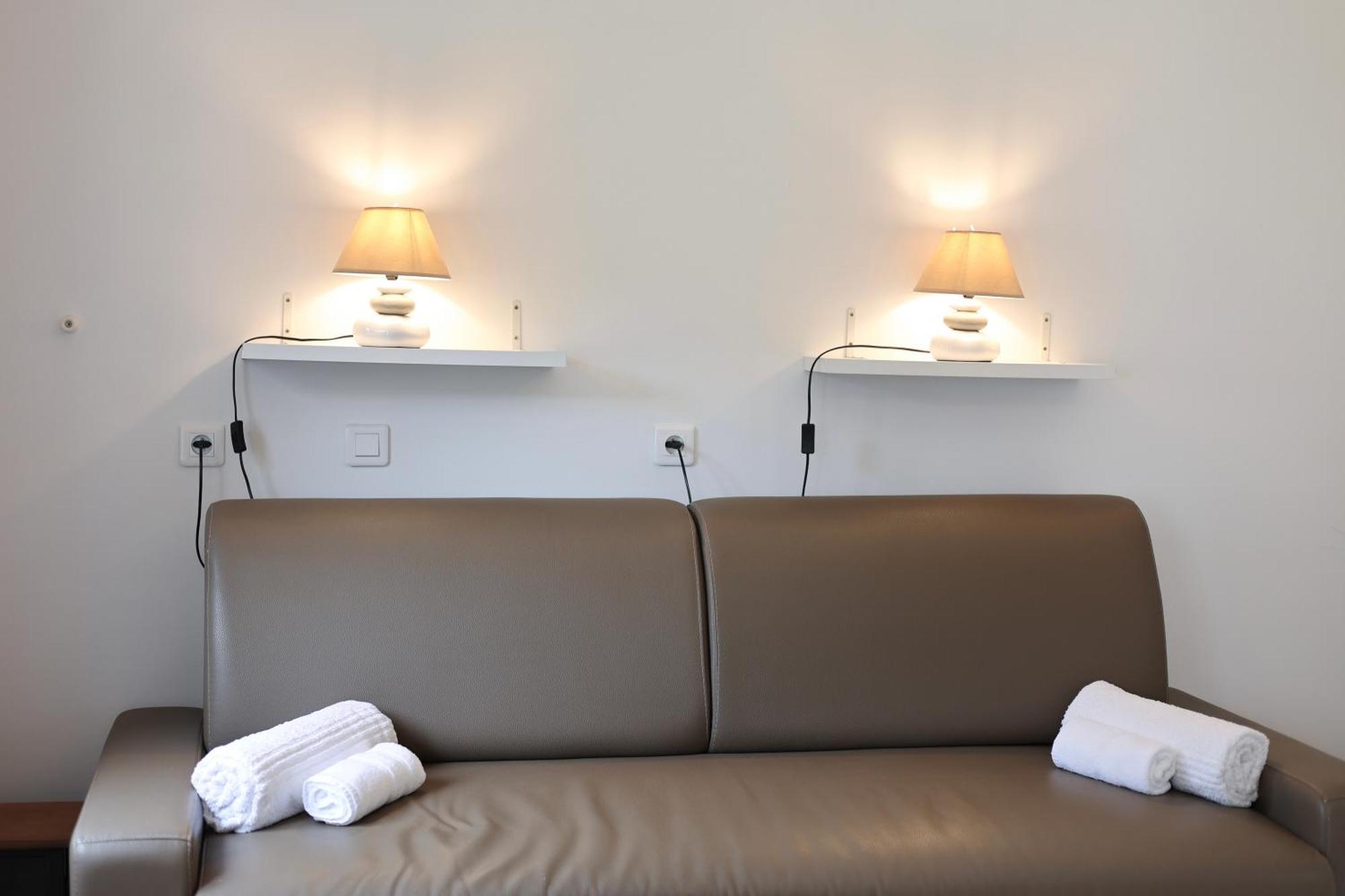 Marina Di Fautea Apartment Olmucciu Room photo